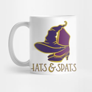 Hats and Spats Witchy Mug